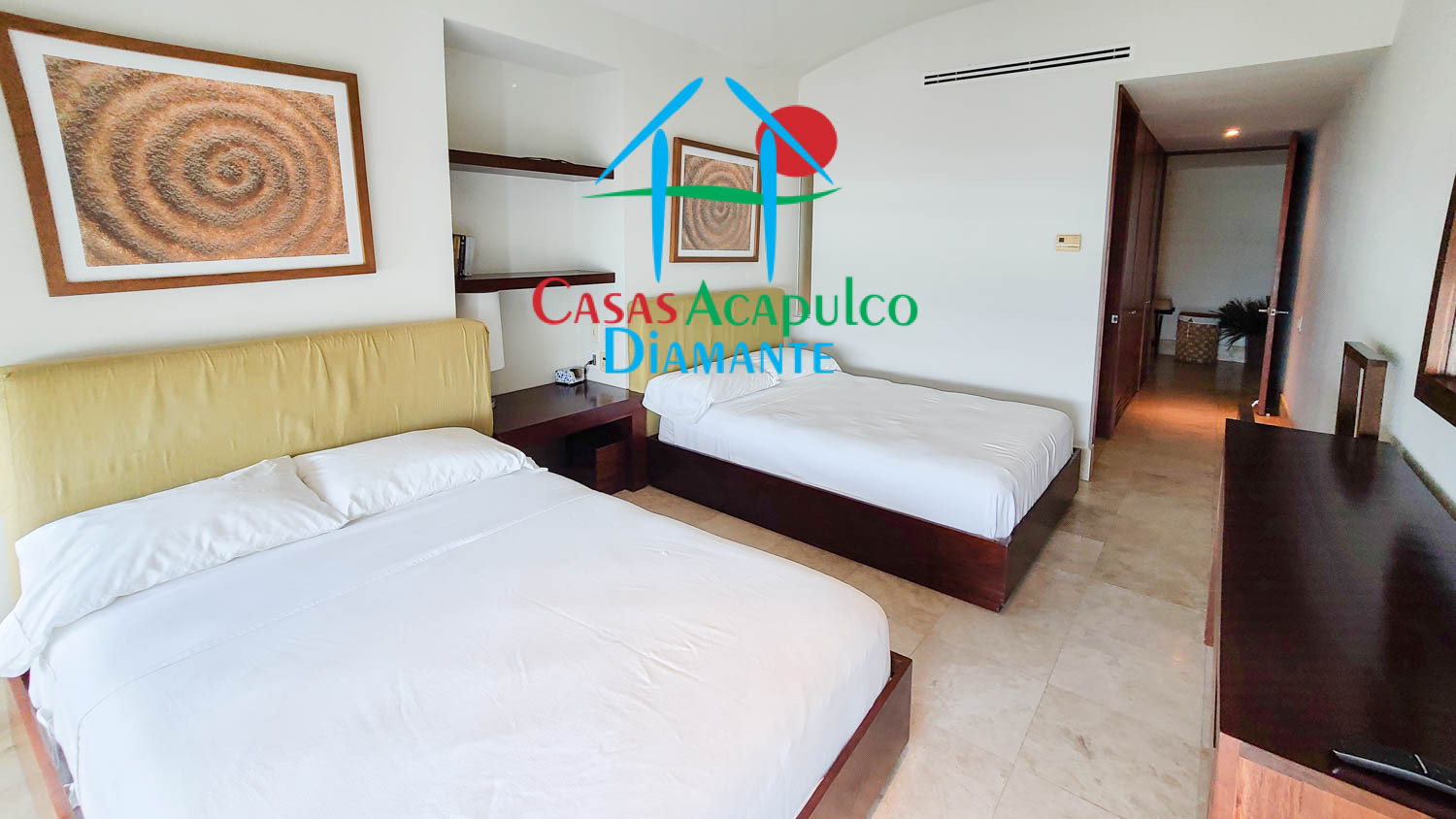 Palmeiras B 902 - Recámara dos 1